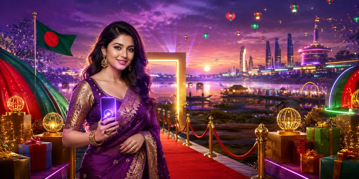 বাংলাদেশের জনপ্রিয় মোবাইল পেমেন্ট দৃশ্য